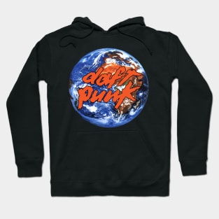 Around The World Hoodie